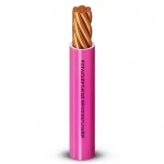 PVC Insulated Stranded Copper Wire, 450/750V, 35mm Size Conductor, 300ft Length | Alfanar
