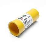 Neproplast HDPE Pipes PE 100 Pressure 12.5 Bar Outside Diameter 560 mm Thickness 41.2 mm Yellow | NEPROPLAST