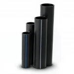 Al-Jawdah HDPE Pipes   SDR 5   Outside Diameter 63 mm Thickness 12.7 mm Color Black