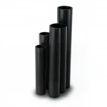 Al-Jawdah HDPE Pipes   SDR 5   Outside Diameter 75 mm Thickness 15.1 mm Color Black