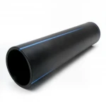 Al-Jawdah HDPE Pipes   SDR 33  Outside Diameter 50 mm Thickness 1.8 mm Color Black