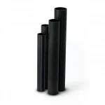 Al-Jawdah HDPE Pipes  Nominal Pressure 20 Bar Outside Diameter 280 mm Thickness 46.5 mm Color Black