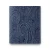 Italian Wallpaper Patterned Design Navy Blue, Size 10mx0.73m, Model 275027 - Image 1