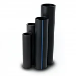 Al-Jawdah HDPE Pipes  Nominal Pressure 20 Bar Outside Diameter 355 mm Thickness 59 mm Color Black