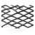 Bait Al Tatawor Hot Rolled Black Expanded Metal Mesh 2.7mm Thickness 2.44m Width 4m Length - Image 1