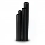 Al-Jawdah HDPE Pipes  Nominal Pressure 16 Bar Outside Diameter 12 mm Thickness 1.8 mm Color Black