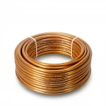 Stranded Electric Wire 450/750 Rated Voltage, Copper Conductor, PVC Insulated, 120mm2 Size, 300 Feet Length | Alfanar
