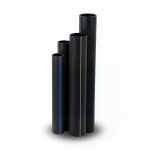 Al-Jawdah HDPE Pipes  Nominal Pressure 16 Bar Outside Diameter 20 mm Thickness 2.8 mm Color Black