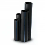 Al-Jawdah HDPE Pipes  Nominal Pressure 16 Bar Outside Diameter 40 mm Thickness 5.5 mm Color Black