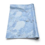 Marble Wall Decoration 10m x 1.06m Blue, Model 085602