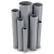 UPVC Pipes Nominal Pressure 6 Bar Outside Diameter 114.5 mm Thickness 4 mm Gray - Image 1