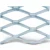 Galvanised Steel Expanded Metal Mesh  Bahri Thickness 1.2 mm Width 2.44  meter Length 7 meter | Bait Al Tatawor Company