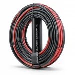 Stranded Electric Wire 450/750 Volts, Copper Conductor, PVC Insulation, 400mm2 Size, 100 Yards Length | Alfanar