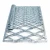 Galvanised Steel Expanded Metal Mesh  Bahri Thickness 2.7 mm Width 2.44  meter Length 7 meter | Bait Al Tatawor Company
