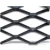 Hot Rolled Black Steel Expanded Mesh Bahri 2mm Thickness 2.44m x 4m Bait Al Tatawor - Image 1