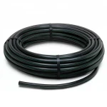 لفة أنابيب بلاستيك HDPE ضغط  12.5 بار [PE 80] قطر خارجي 75 مم  SDR 11  لون اسود | مصنع المنى