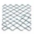 Galvanised Steel Expanded Metal Mesh  Bahri Thickness 2 mm Width 2.44  meter Length 6 M | Bait Al Tatawor Company