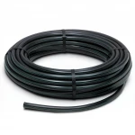 HDPE Plastic Coil Pipe  Working Pressure  12.5 Bar [PE 80] OD 140 mm  SDR 11  Color Black | Almona Company
