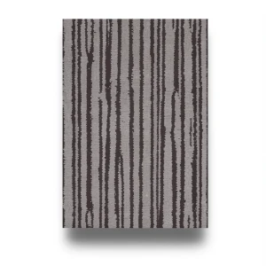 Italian Wall Covering 10m x 0.53m Dark Brown, Model 6260