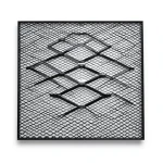 Bait Al Tatawor Hot Rolled Black Expanded Metal Mesh 2.7mm Thickness 2.44m Width 4m Length