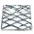 Galvanised Steel Expanded Metal Mesh  Bahri Thickness 2.7 mm Width 2.44  meter Length 6 meter | Bait Al Tatawor Company