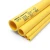 HDPE Pipes PE 80 Nominal Pressure 10 Bar Outside Diameter 630 mm Thickness 46.3 mm Yellow | NEPROPLAST - Image 1