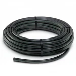 لفة أنابيب HDPE ضغط  16 بار [PE 80] قطر خارجي 50 مم  SDR 9  لون اسود | شركة المنى