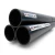 أنابيب HDPE PE 80 ضغط اسمي 10 بار قطر خارجي 140 مم سمك 10.3 مم لون أسود | نيبروبلاست - Image 1