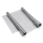Hot Rolled Steel Expanded Metal Mesh Bahri 1.7 mm Thickness 2.44 m Width 6 m Length