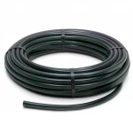 لفة أنابيب بلاستيك HDPE ضغط  16 بار [PE 80] قطر خارجي 75 مم  SDR 9  لون اسود | شركة المنى