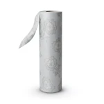 Italian Wall Decoration Pale Grey, 10 m Length, 0.53 m Width
