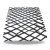 Hot Rolled Black Steel Expanded Metal Mesh Bahri 2 mm Thickness 2.44 m Width 5 m Length - Image 1