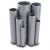 UPVC Pipes Schedule 80 Size 8 Inch Thickness 10.97 mm Gray - Image 1