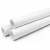 UPVC Pipes sewage systems Plasco  Outside Diameter   160 mm Thickness 4.7 mm White Colour