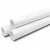 UPVC Pipes sewage systems Plasco  Outside Diameter   400 mm Thickness 11.7 mm White Colour