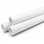 مواسير UPVC صرف و نفايات بلاسكو  مقاس   2 إنش سمك 3.91 مم لون أبيض