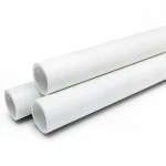 UPVC Pipes sewage systems Plasco  Outside Diameter   500 mm Thickness 14.6 mm White Colour