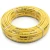 أنابيب HDPE نيبروبلاست PE 80 ضغط 6 بار قطر خارجي 40 مم سمك 1.9 مم لون أصفر | نيبروبلاست - Image 1