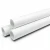  Pressure Pipes UPVC Plasco Nominal Pressure 6.9 Bar Size 4 inch Thickness 2.80 mm White Colour
