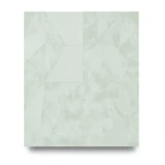 Italian Wallpaper 10m x 0.73m Pale Green, Model Z90037