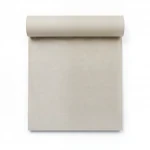 Italian Wallpaper Beige Color Plain Design, Size 10mx0.53m, Model Z21719