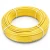 أنابيب HDPE PE 80 ضغط 6 بار قطر خارجي 90 مم سمك 4.1 مم لون أصفر | نيبروبلاست - Image 1