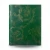 Italian classic wallpaper, size 10 m x 1.06 m, green color, model 56919   