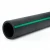 أنابيب HDPE ضغط  12.5 بار [PE 80] قطر خارجي 315 مم  SDR 11  لون اسود مع خط اخضر | مصنع المنى