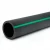 HDPE Polyethylene Pipe  Nominal Pressure 12.5 Bar [PE 80] OD 180 mm  SDR 11  Color Black with Green Stripes | Almona Factory