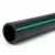 HDPE Polyethylene Pipe  Nominal Pressure 12.5 Bar [PE 80] OD 280 mm  SDR 11  Color Black with Green Stripes | Almona Factory