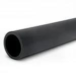 HDPE Plastic Pipe  Working Pressure  12.5 Bar [PE 80] Outer Diameter 280 mm  SDR 11  Color Black | Almona Factory
