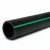 مواسير HDPE ضغط  12.5 بار [PE 80] قطر خارجي 400 مم  SDR 11  لون اسود مع خط اخضر | مصنع المنى