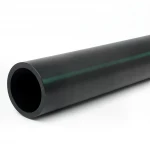 أنابيب بلاستيك HDPE ضغط  12.5 بار [PE 80] قطر خارجي 315 مم  SDR 11  لون اسود | مصنع المنى