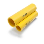Neproplast HDPE Pipes PE 80 Pressure 10 Bar Diameter 560 mm Thickness 41.2 mm Yellow | NEPROPLAST